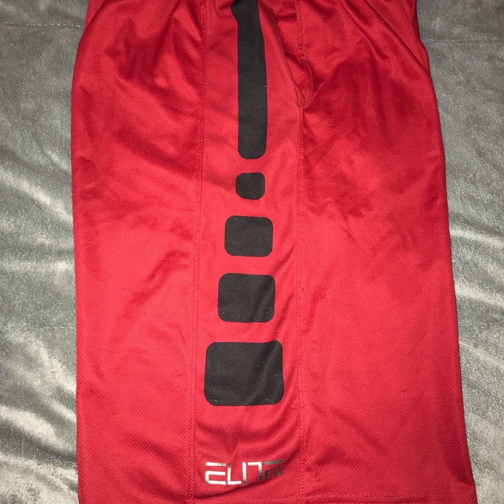 Nike Elite Basketball Shorts